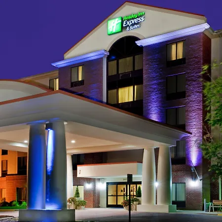 Holiday Inn Express & Suites Chesapeake By Ihg